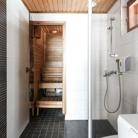 Alpstuga Himos Superior - Superior Ski-in-ski-out *