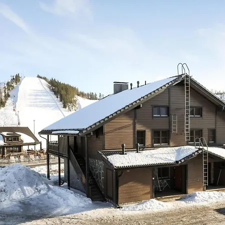 בקתה Himos Moekki Superior *