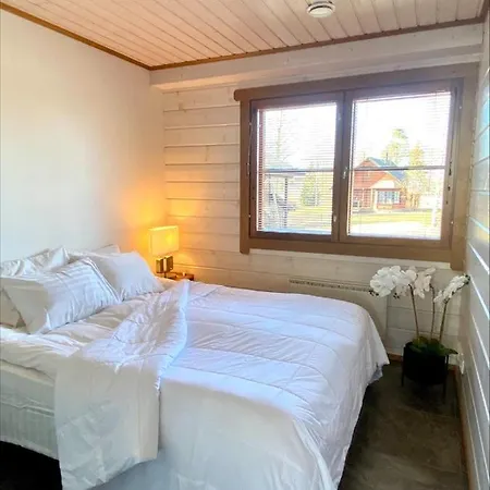 Himos Superior - Superior Ski-in-ski-out Alpstuga *