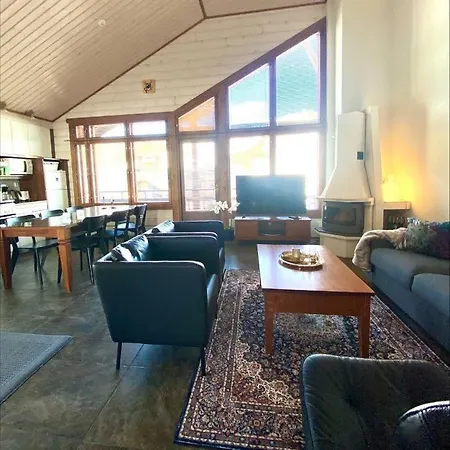 Himos Superior - Superior Ski-in-ski-out Alpstuga