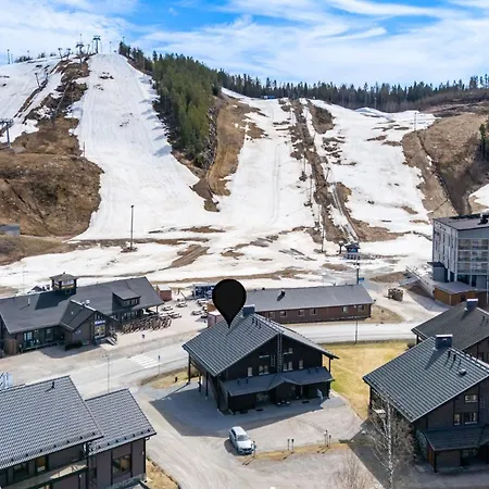 Lomamökit Himos Superior - Superior Ski-in-ski-out Jämsä