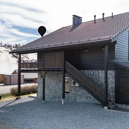 Lomamökit Himos Superior - Superior Ski-in-ski-out Jämsä
