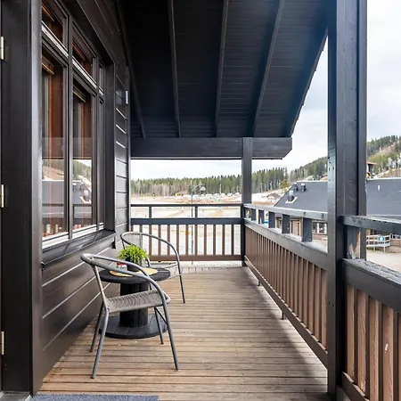 Himos Moekki Superior Chalet Jämsä